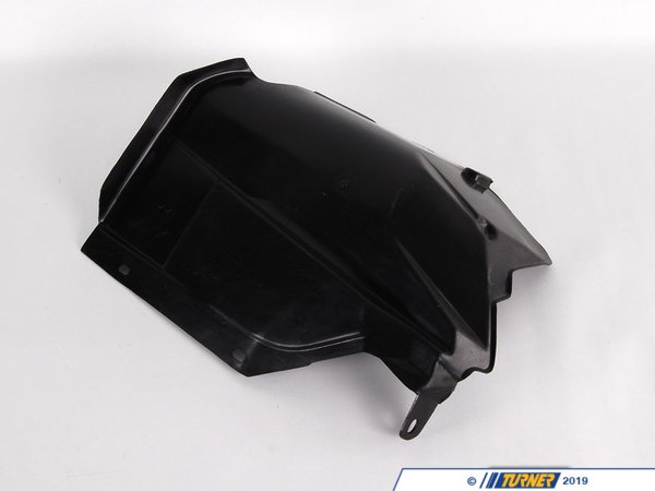 Genuine BMW Genuine BMW Fender liner cover - right - E31 840Ci 850Ci 850CSi 51718118992
