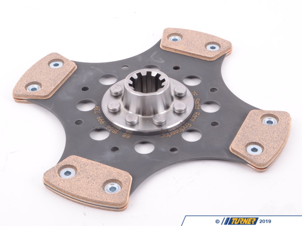 SACHS Performance Sachs Performance Racing Metallic Clutch Disc - E10 E30 E28 E34 881864999739