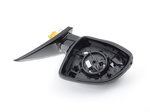 Heated Mirror Without Glass - Left -Shadow-Line - F15