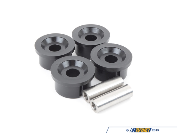 Powerflex Black Series Race Polyurethane Subframe Bushing Set PFR5-807Bx2