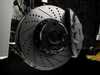 ECS BMW F30 2-Piece Lightweight Front Brake Rotors - Pair (340x30) 014586ecsKT View 7
