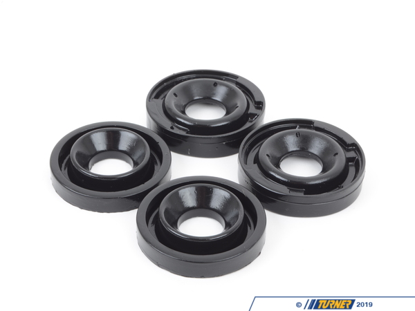 Powerflex Black Series Race Polyurethane Rear Subframe Bushing Set, rear position - E36 PFR5-3616Bx2