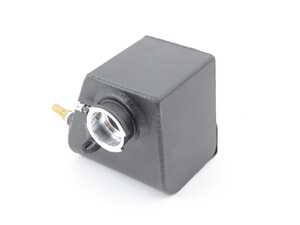 Expansion Tank Aluminum - Wrinkle Black R50 R52 R53