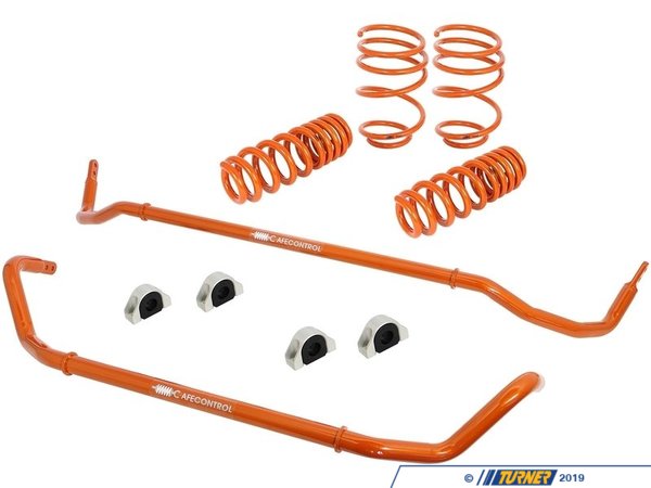aFe Control Lowering Springs | BMW M3 E90/E92 (08-13) (410-503006-N) main image 1