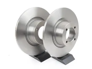 Front Brake Rotors - Pair (240X10) - 2002