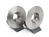 Brembo Front Brake Rotors - Pair (240X10) - 2002 34111117422KT View 3