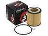 AFE aFe Pro GUARD D2 Oil Filter - N54/55 BMW Engine 44-LF029 View 1