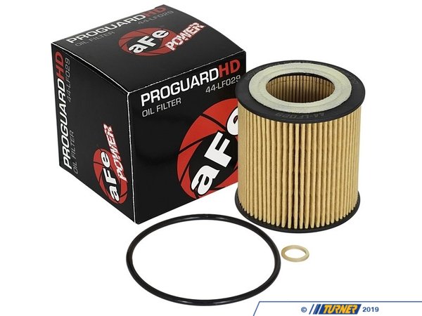 AFE aFe Pro GUARD D2 Oil Filter - N54/55 BMW Engine 44-LF029