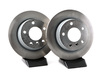 Brembo Rear Brake Rotor - Pair (280x10) 34216855158kt2 View 2