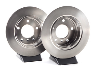 Rear Brake Rotor - Pair (280x10)