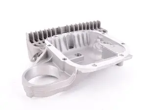 Finned Rear Differential Cover - 33112228336 - E36 Z3M S54 S52
