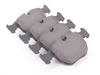 Textar Textar Front Brake Pad Set - E38, E39, E53 34116761252 View 1