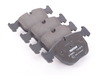 Textar Textar Front Brake Pad Set - E38, E39, E53 34116761252 View 2