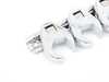 Sunex 10 Pc. 3/8" Dr. Metric Crowfoot Wrench Set 9710MD View 3