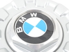 Genuine BMW Genuine BMW Hub Cap for Cross Spoke 29 Wheel - E36 E39 Z3  36131092734 View 3