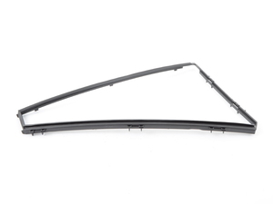 Genuine BMW Frame For Fixed Side Window, Right - 51357129736 - E70