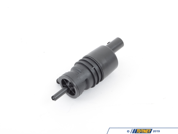 Genuine BMW Windshield Washer Pump Rear - Rear - E84, E91, F31 67127302588