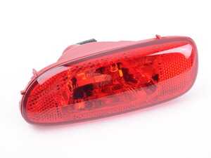 Rear Fog Light Lens With Socket / Bulb - Right Side 1.04.124.00