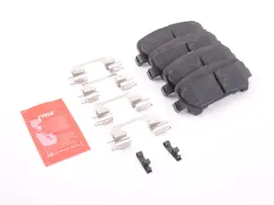 TRW Ceramic Rear Brake Pad Set