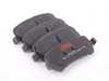 TRW TRW Ceramic Rear Brake Pad Set 34216871300 View 5