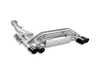 Akrapovic Akrapovic Slip-On Titanium Exhaust System - Carbon Fiber Tips m-bm/t/4hKT View 1