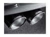 Akrapovic Akrapovic Slip-On Titanium Exhaust System - Carbon Fiber Tips m-bm/t/4hKT View 3