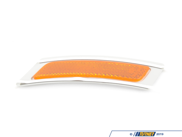 Genuine BMW Genuine BMW Side Marker Light, Front, Right M - 63148047528 - F10 63148047528