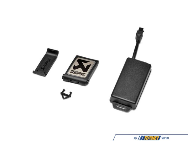 Akrapovic Exhaust Valve Controller Sound Kit - F85/86 X5 M, X6 M P-HF947