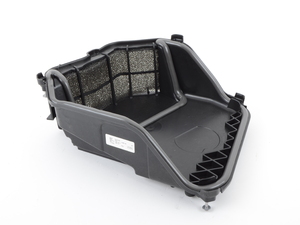 Genuine BMW Housing Cover With Coarse Filter - 64116987597 - F01