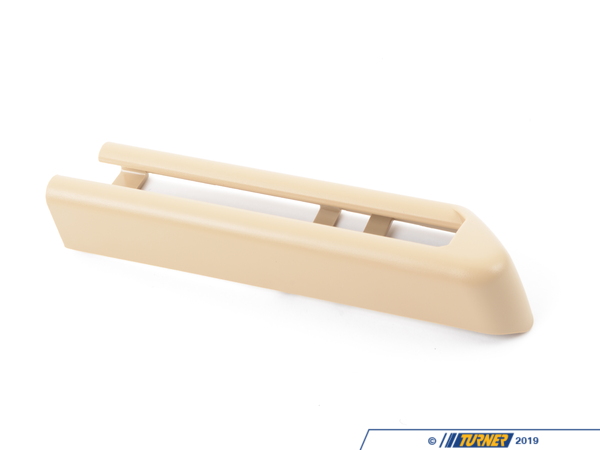 Genuine BMW Genuine BMW Covering Rear Left Beige - 52107302207 - E70 X5,E71 X6 52107302207