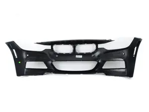 Genuine BMW Bumper Cover (Primered) - F30 F31