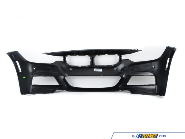 Genuine BMW Genuine BMW Bumper Cover (Primered) - F30 F31 51118067952KT