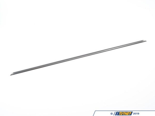Genuine BMW Genuine BMW Rear Side Panel Molding - E30 51431952018
