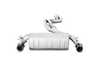 Akrapovic Evolution Line Exhaust System - Stainless Steel - F22 F23 M240i mtp-bm/ss/4hKT View 2