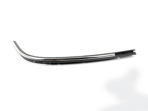 Genuine MINI Convertible Top Rear Trunk Molding - Left Side