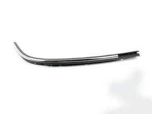 Genuine MINI Convertible Top Rear Trunk Molding - Left Side