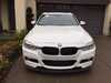 Suvneer ARMA M-Tech Performance Carbon Fiber front lip - BMW F30 F31 F30MTVCFLIP View 6
