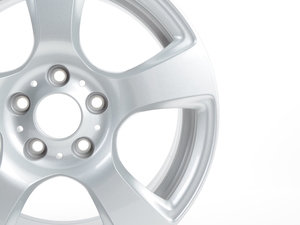 Genuine BMW 17" Spider spoke style 157