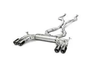 Evolution Line Titanium Exhaust - F85/E86 X5M/X6M
