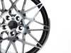Alzor Alzor 19" Style 758 Wheels - Square Set Of Four 758-2KT View 5