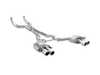 Akrapovic Akrapovic Evolution Titanium Exhaust System - F10 M5 TMS12185 View 1