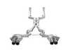 Akrapovic Akrapovic Evolution Titanium Exhaust System - Carbon Fiber Tips - F06 M6 me-bm/t/6hKT View 1