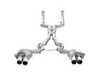 Akrapovic Akrapovic Evolution Titanium Exhaust System - Titanium Tips - F06 M6 me-bm/t/6hKT1 View 2