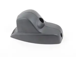 Genuine BMW Set Of Covers Mirror Basepla - 51169216739 - Schwarz