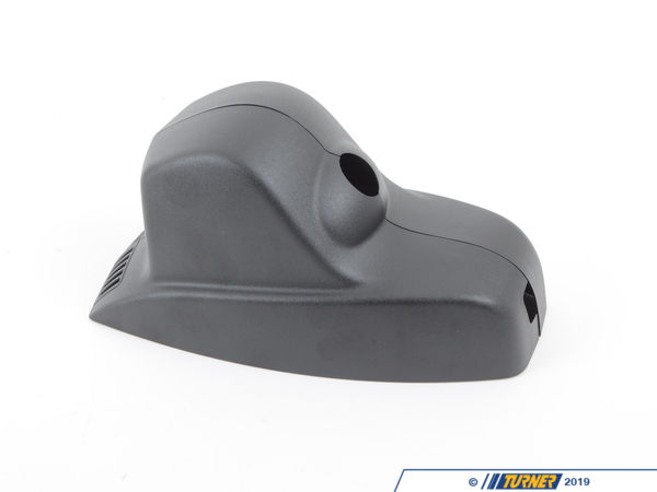 Genuine BMW Genuine BMW Set Of Covers Mirror Basepla - 51169216739 - Schwarz 51169216739