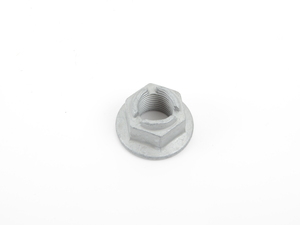 Genuine BMW Hexagon Nut With Collar - 31106768887