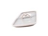 Genuine BMW Genuine BMW Cover, Handle Cut-Out Hellgrau - 51167010926 - E46,E46 M3 51167010926 View 3