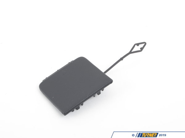 Genuine BMW Genuine BMW Rear tow hook cover - F48 51127338752