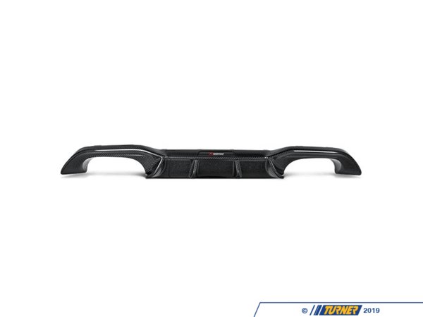 Akrapovic Akrapovic High Gloss Carbon Rear Diffuser - F87 M2 DI-BM/CA/3/G