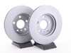 Zimmermann Front Brake Rotors - Pair 11.10" (282x22) 34116866295kt1 View 3